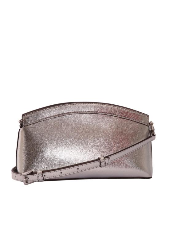 26SS 마이클 코어스 클러치/파우치 30S6S13C5M Silver - MICHAEL KORS