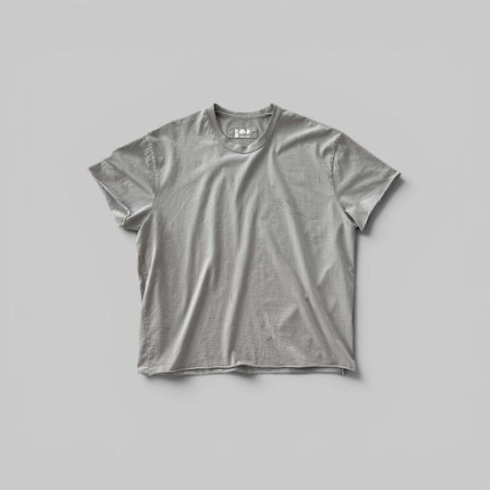  라보아트 반팔 티셔츠 Labo.Art Maglia Corrie Jap T Shirt Greige