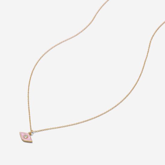  Katie Dean Jewelry 목걸이/팬던트 케이티 딘 주얼리 핑크 악마의 눈 목걸이