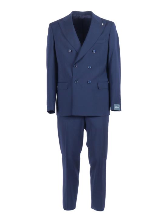 26SS 엘비엠 수트 세트 3129 64215 Blue