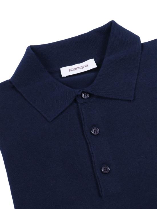 26SS 캉그라 폴로 티셔츠 3034 26 Blue - KANGRA