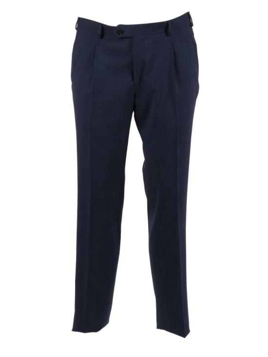 26SS 루이지 비안끼 수트 세트 3355 63489 Blue - LUIGI BIANCHI