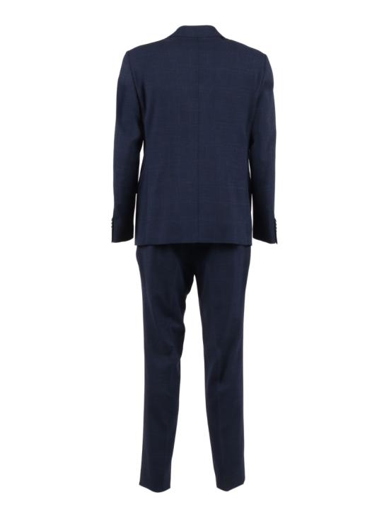 26SS 루이지 비안끼 수트 세트 3355 63489 Blue - LUIGI BIANCHI