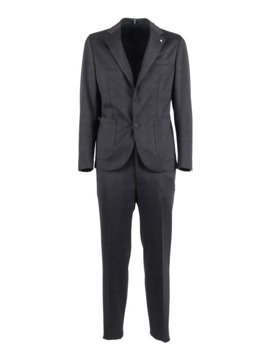 25FW 엘비엠 수트 세트 3844 55718 Grey