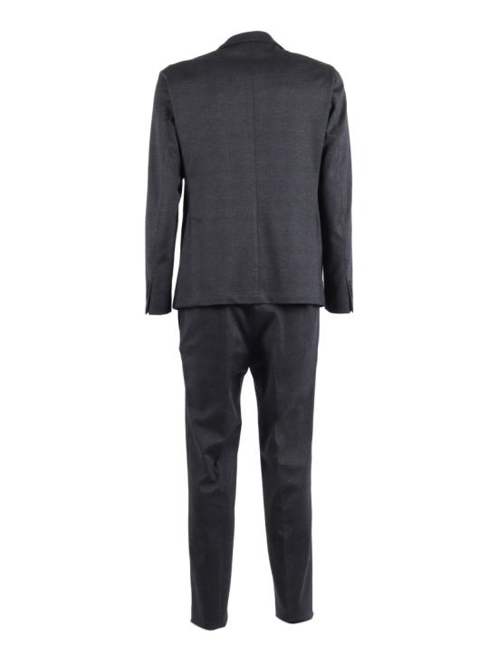 25FW 엘비엠 수트 세트 3844 55718 Grey - L.B.M.