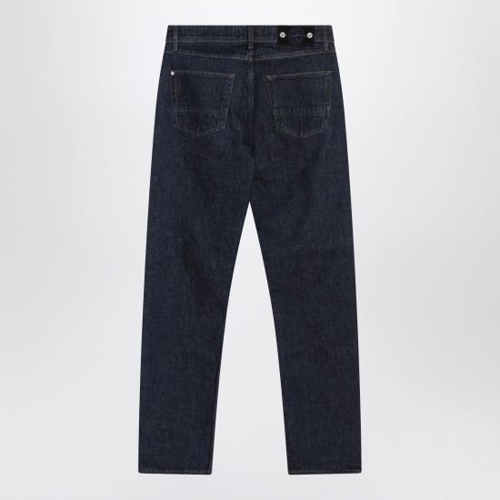 26FW 스톤 아일랜드 데님 팬츠 S14J100005S00J7 Blue - STONE ISLAND