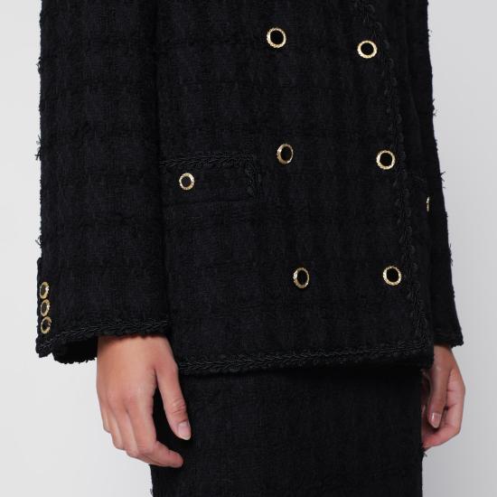 26FW 알레산드라리치 자켓 FABX4477F4803 Black - ALESSANDRA RICH