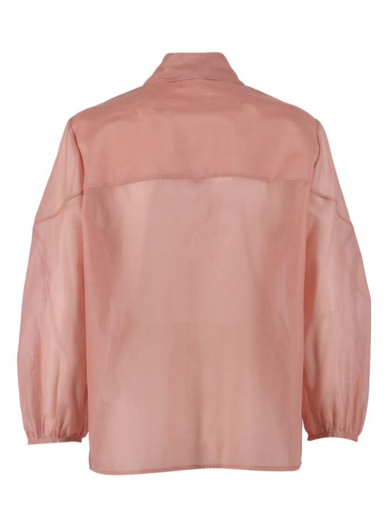 26SS 페세리코 탑 A06344 08372 Pink - PESERICO