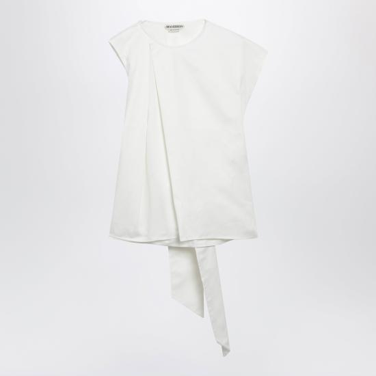 26FW JW앤더슨 탑 TP0367PG1998 White