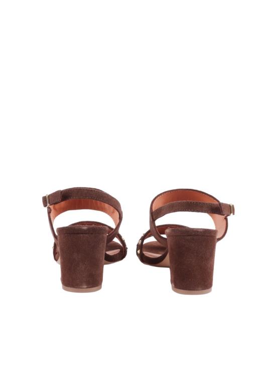 26SS 비아로마 샌들 4645 Brown - VIA ROMA