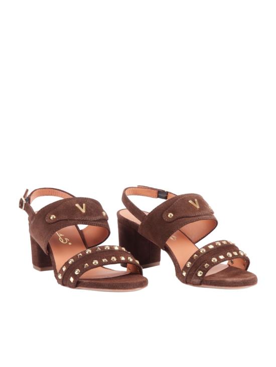 26SS 비아로마 샌들 4645 Brown - VIA ROMA