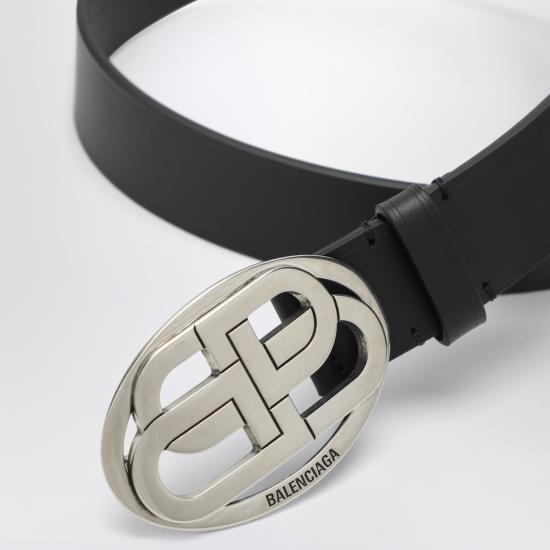 26FW 발렌시아가 벨트 8732082ABC0 Black - BALENCIAGA