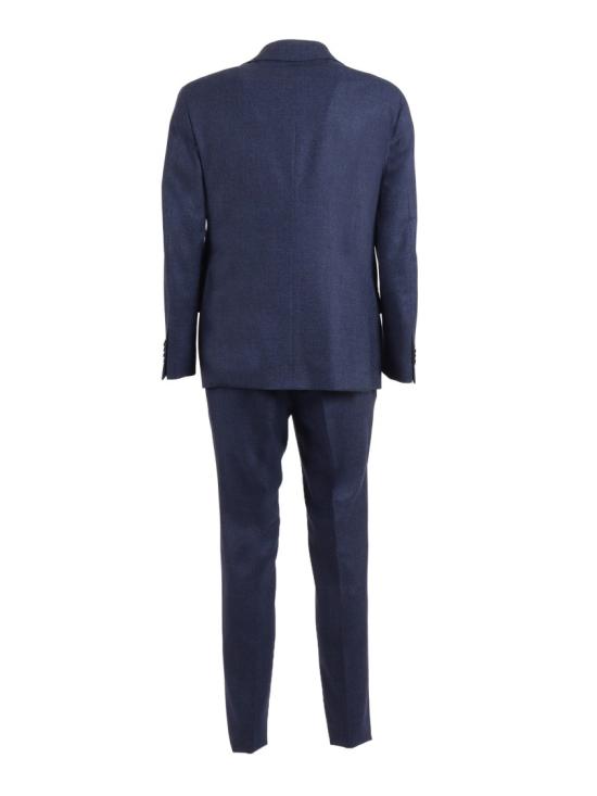 25FW 엘비엠 수트 세트 3414 43536 Blue - L.B.M.