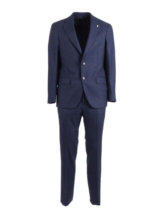 25FW 엘비엠 수트 세트 3414 43536 Blue