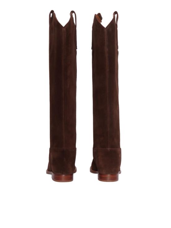 26SS 비아로마 부츠 4177 Brown - VIA ROMA