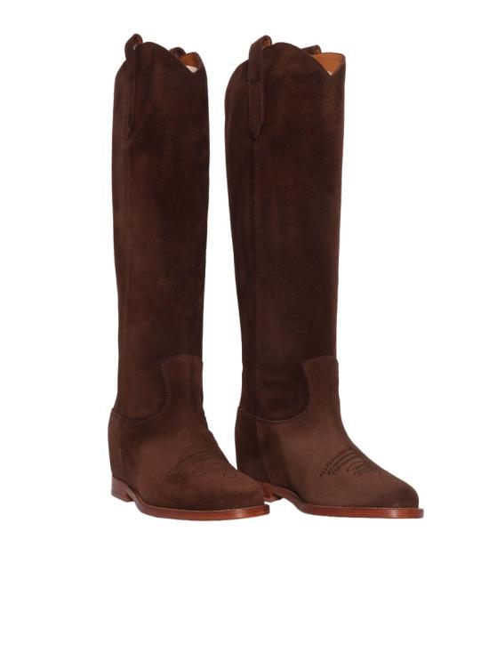 26SS 비아로마 부츠 4177 Brown - VIA ROMA
