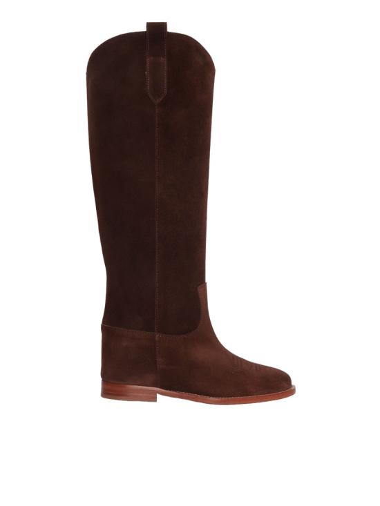 26SS 비아로마 부츠 4177 Brown
