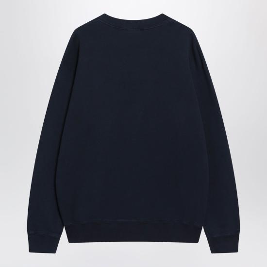 26FW JW앤더슨 긴팔 티셔츠 JW0238PG1905 Blue - JW ANDERSON