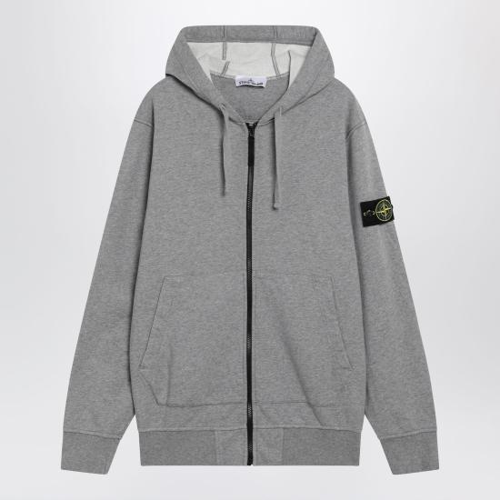 26FW 스톤 아일랜드 긴팔 티셔츠 S156100061S0M51 Grey