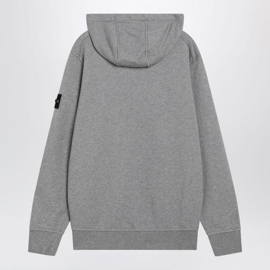 26FW 스톤 아일랜드 긴팔 티셔츠 S156100061S0M51 Grey - STONE ISLAND