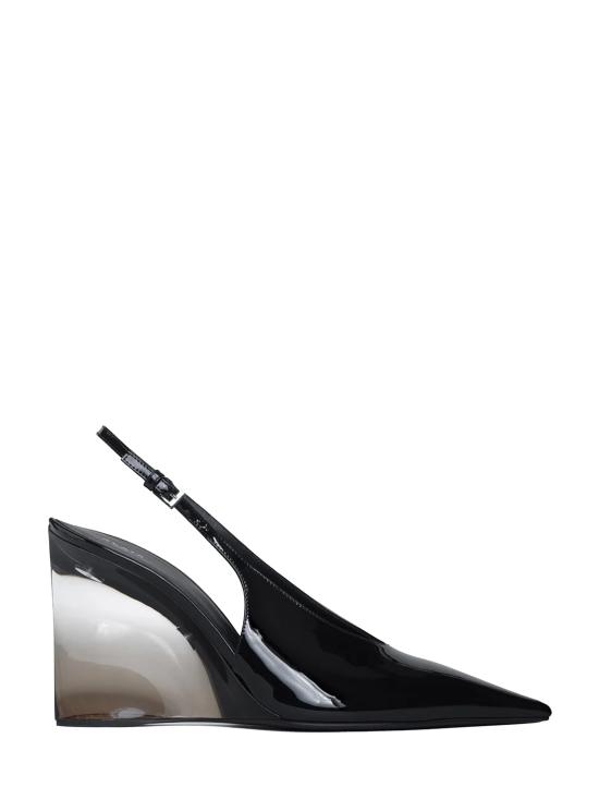26FW 알라이아 힐/펌프스 AA3G3005I037 BLACK
