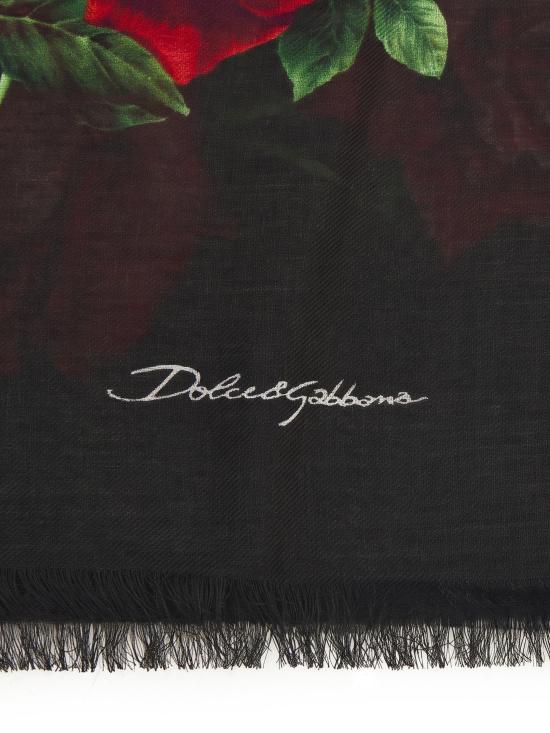 26FW 돌체앤가바나 머플러/스카프 FS184A RED - DOLCE & GABBANA