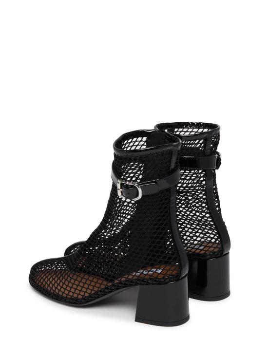 26FW 알라이아 부츠 AA3B2005A028 BLACK - ALAIA