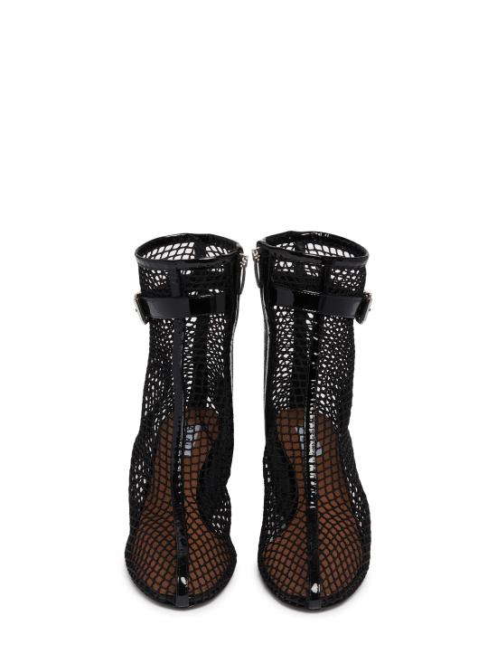 26FW 알라이아 부츠 AA3B2005A028 BLACK - ALAIA