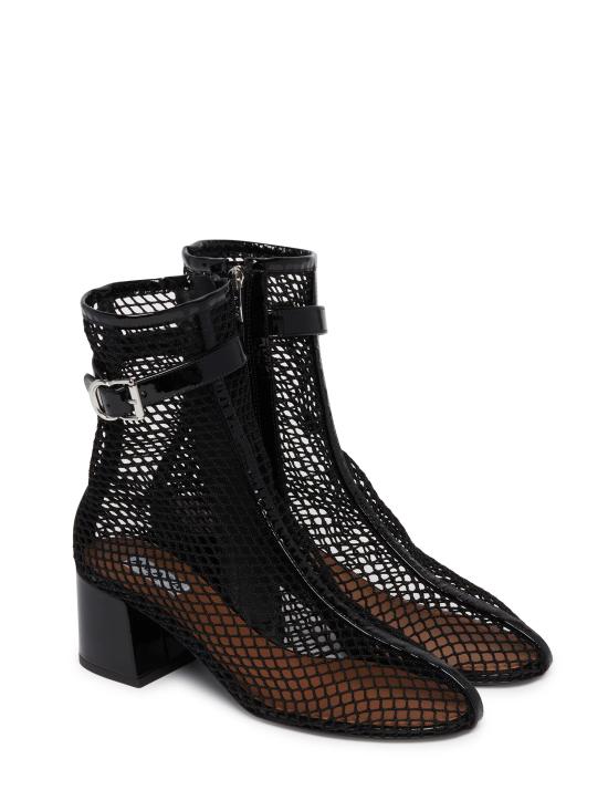 26FW 알라이아 부츠 AA3B2005A028 BLACK - ALAIA