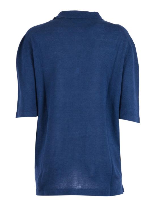 26SS 쎄떼필리 반팔 셔츠 4015CM2 Blue - SETTEFILI