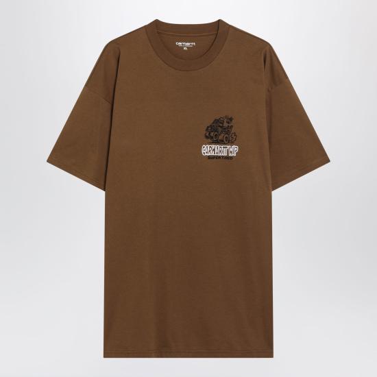 26FW 칼하트 WIP 탑 I037230CO Brown