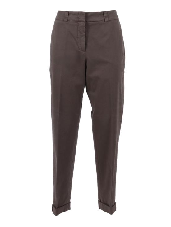 26SS 페세리코 스트레이트 팬츠 A04680T23 02481 Brown