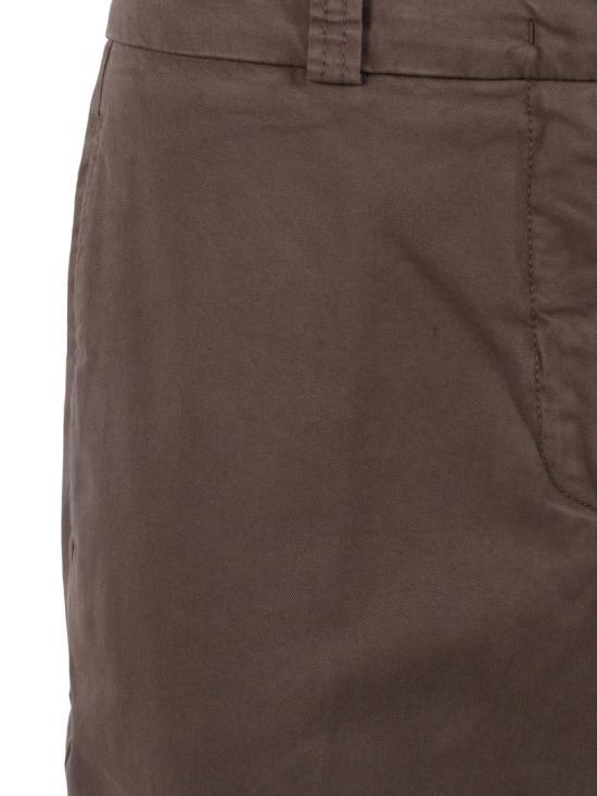 26SS 페세리코 스트레이트 팬츠 A04680T23 02481 Brown - PESERICO