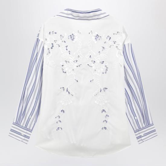 26SS 위켄드막스마라 셔츠 WKDTESSILECO White - WEEKEND MAX MARA