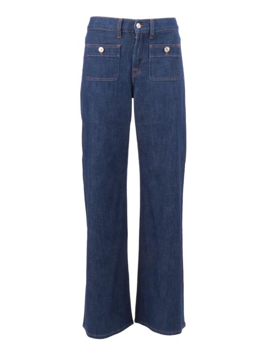 26SS 세븐포올맨카인드 데님 7U8EPR70 Blue