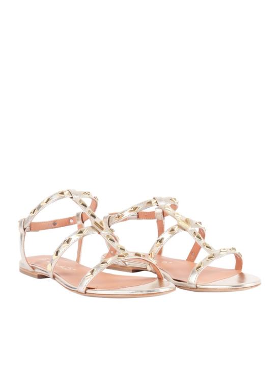 26SS 비아로마 샌들 4639 Gold - VIA ROMA