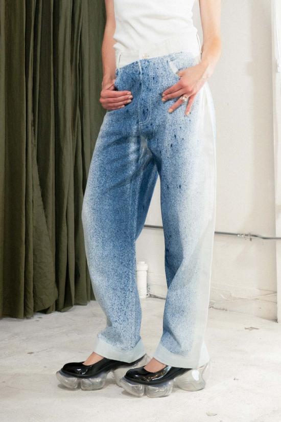  Spa Boy 데님 스파 보이 에로스 아웃라이어 진스 노스