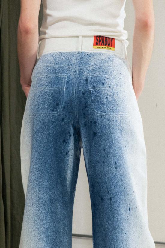  Spa Boy 데님 스파 보이 에로스 아웃라이어 진스 노스 - OTHER BRANDS