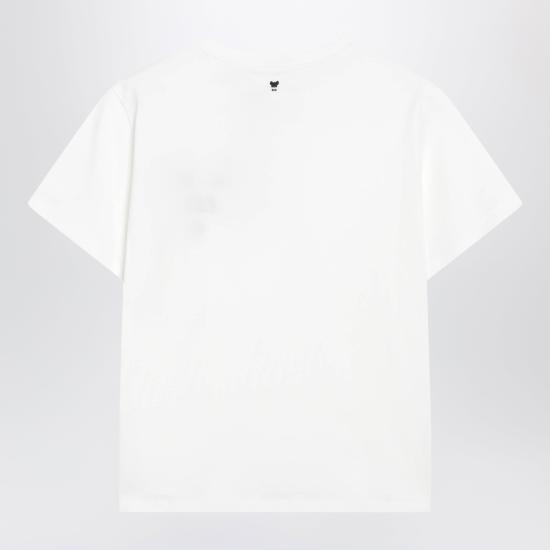 26SS 위켄드막스마라 탑 WKDBORACO White - WEEKEND MAX MARA
