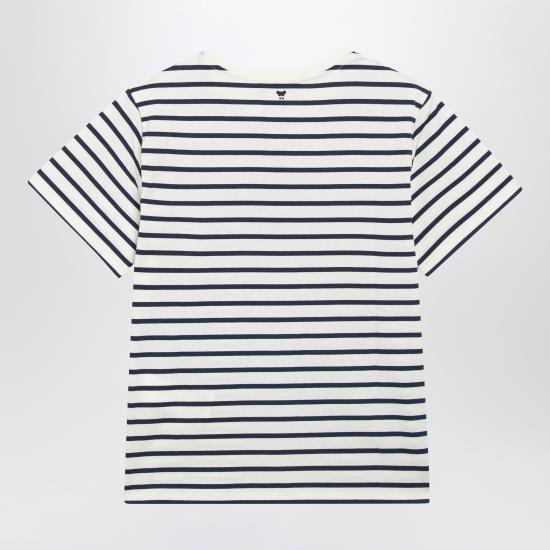 26SS 위켄드막스마라 탑 WKDBORACO Blue - WEEKEND MAX MARA