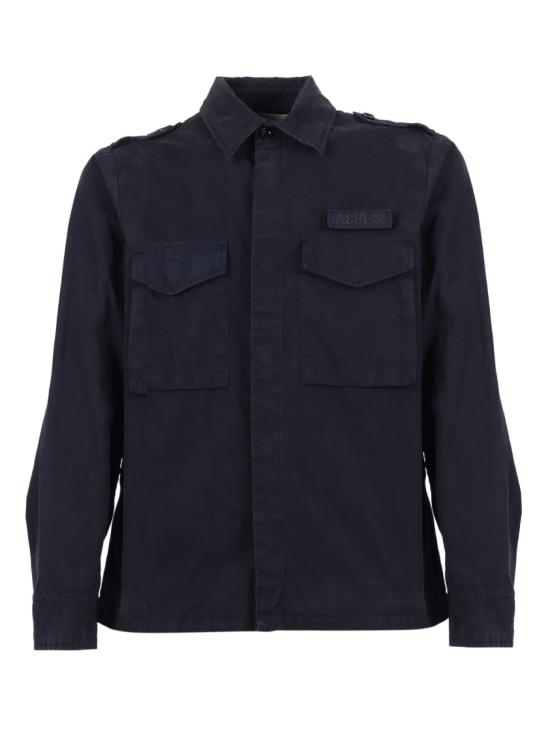 26SS 아스페시 셔츠 ACE10G178 Blue