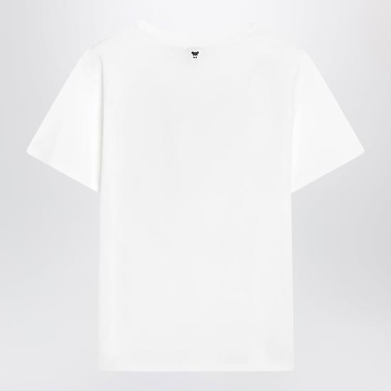 26SS 위켄드막스마라 탑 WKDBORACO White - WEEKEND MAX MARA