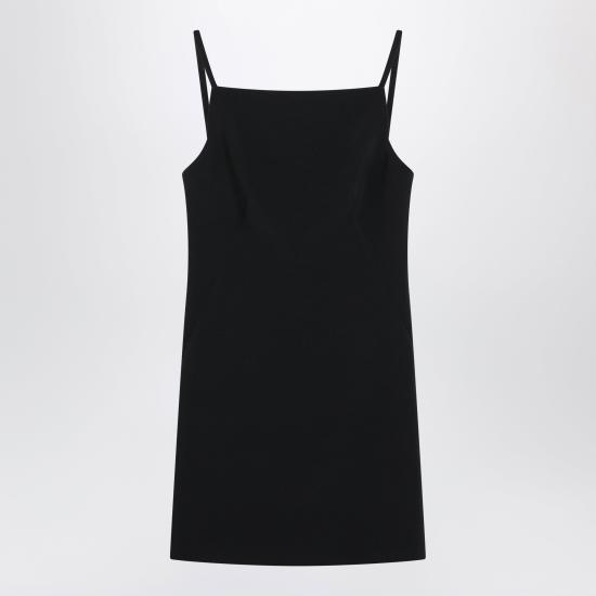 26FW 지방시 원피스 BW22K7164K Black