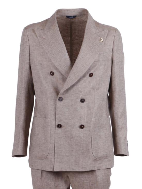 26SS 톰볼리니 수트 A113EAFE Neutrals - TOMBOLINI