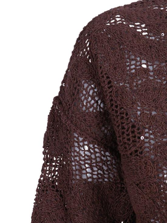 26SS 캉그라 탑 3930 58 Brown - KANGRA