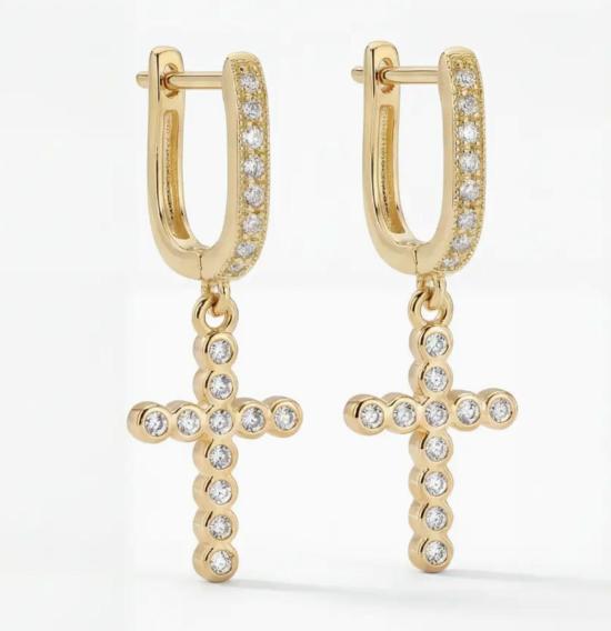  JOY DRAVECKY JEWELRY 이어링