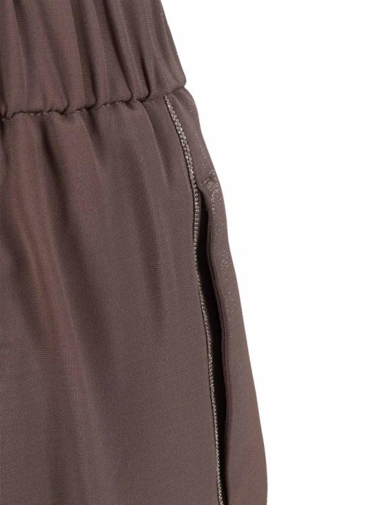 26SS 페세리코 팬츠 A04572 01972 Brown - PESERICO