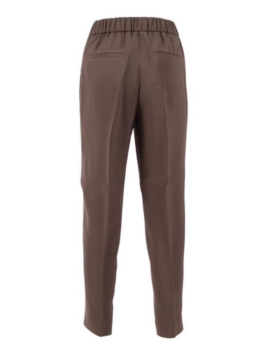 26SS 페세리코 팬츠 A04572 01972 Brown - PESERICO