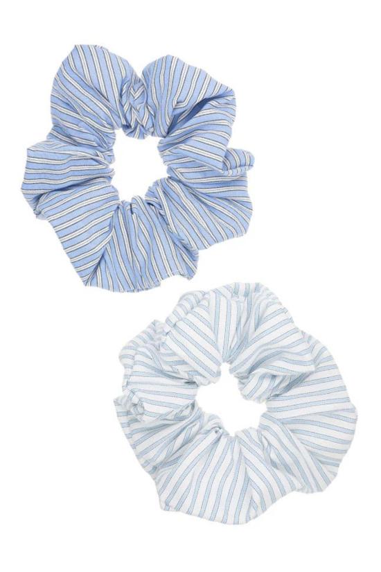  프랑스 럭스 헤어 액세서리 데이비스 스크런치 팩
