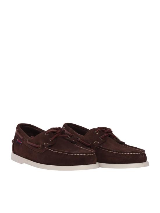 26SS 세바고 로퍼 7111PTW Brown - SEBAGO